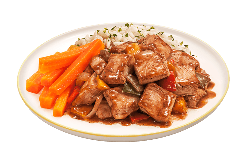 Cubos de Frango Incrível 100% Vegetal